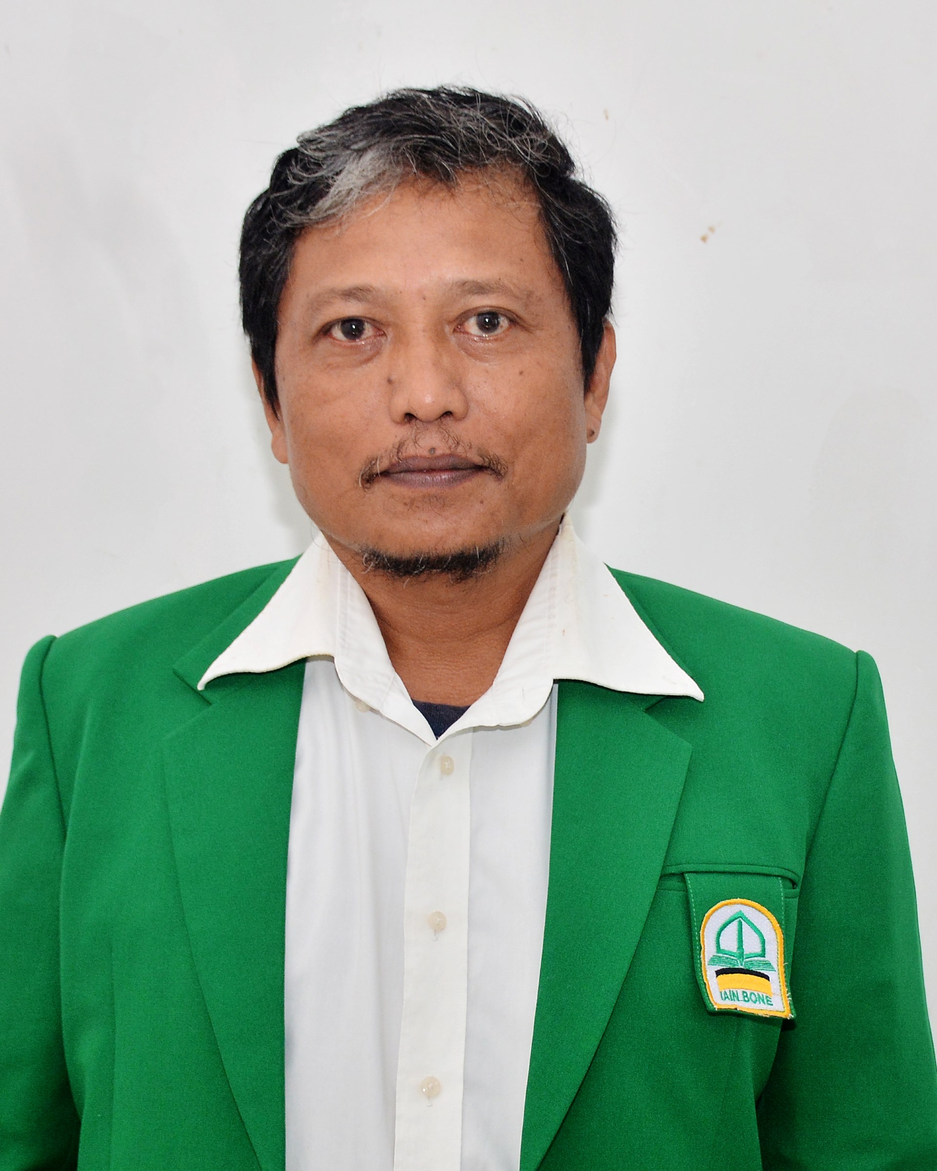 Hasan Basri, S. Si., M. Si